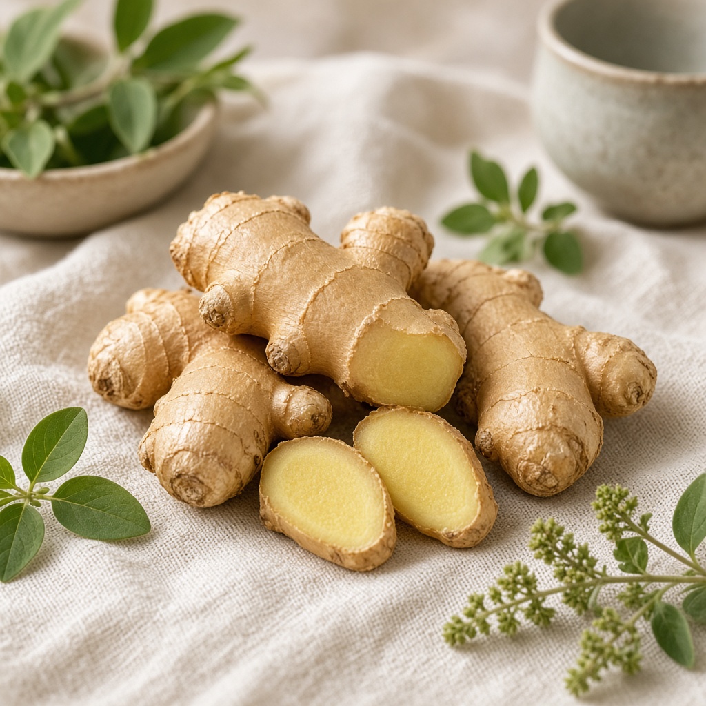 Ginger